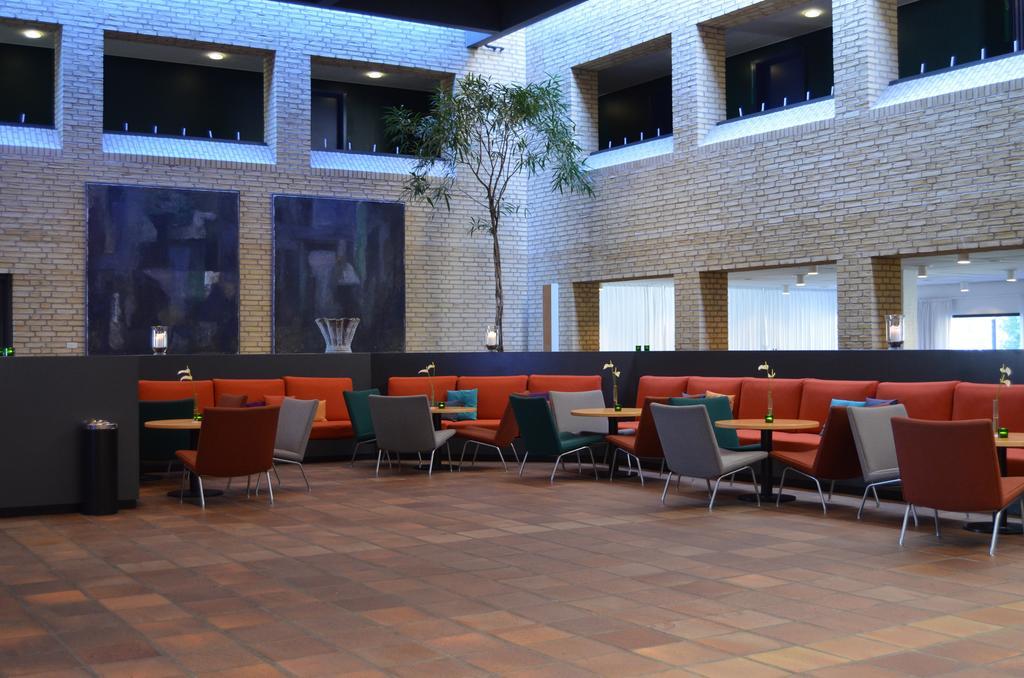 Kysthotellet Grenå Exterior foto