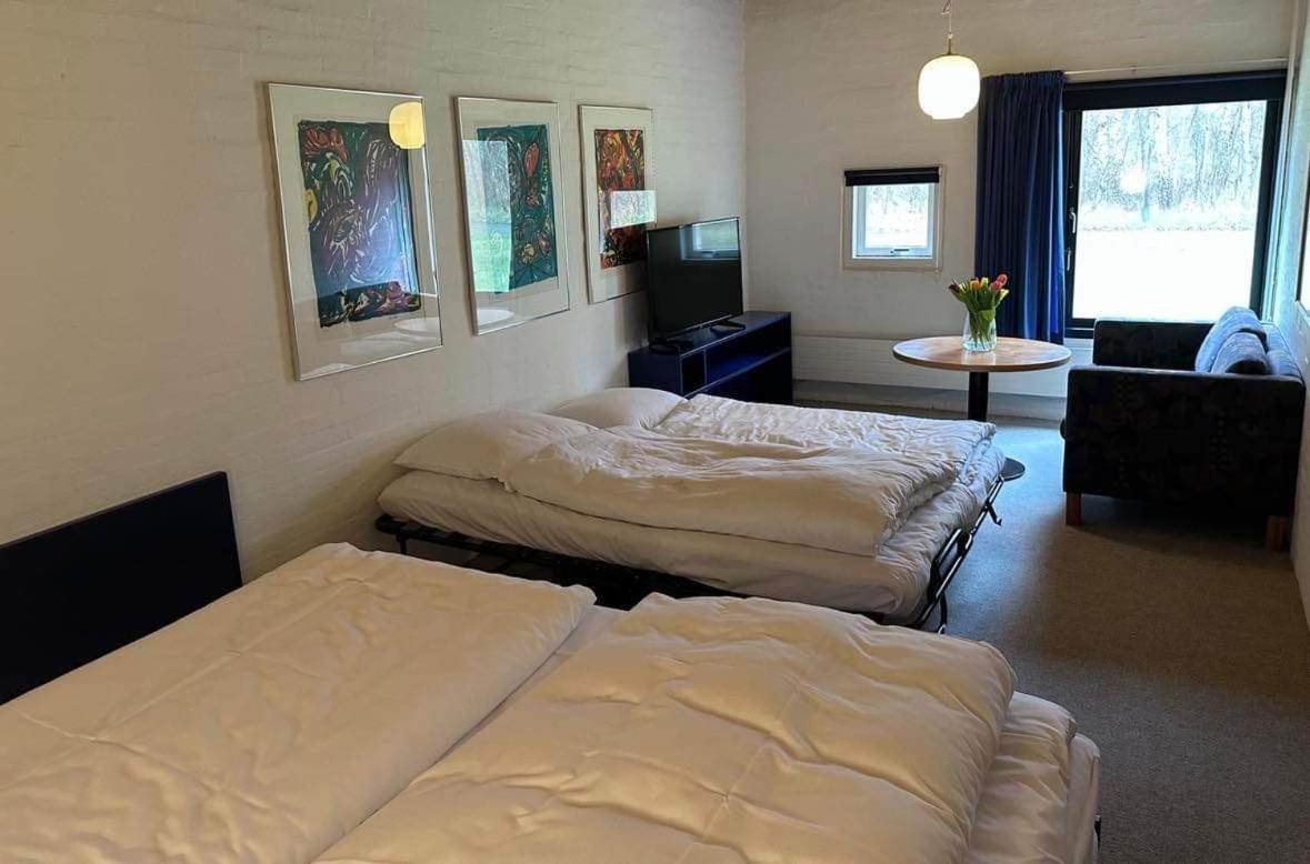 Kysthotellet Grenå Exterior foto