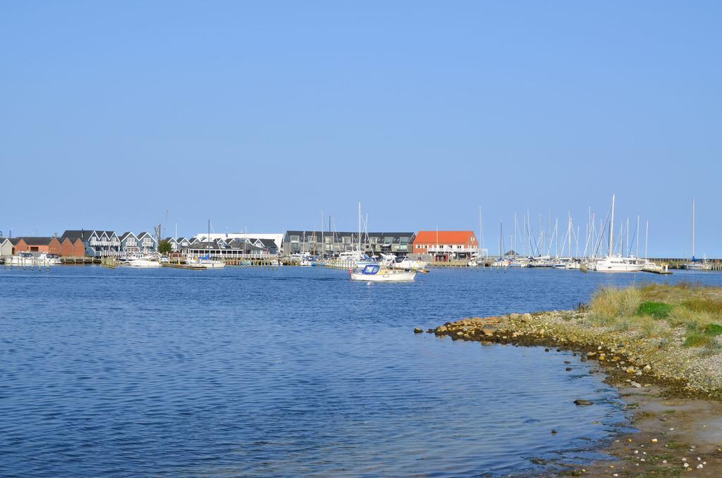 Kysthotellet Grenå Exterior foto