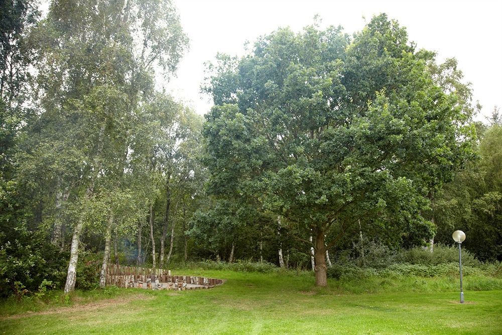 Kysthotellet Grenå Exterior foto